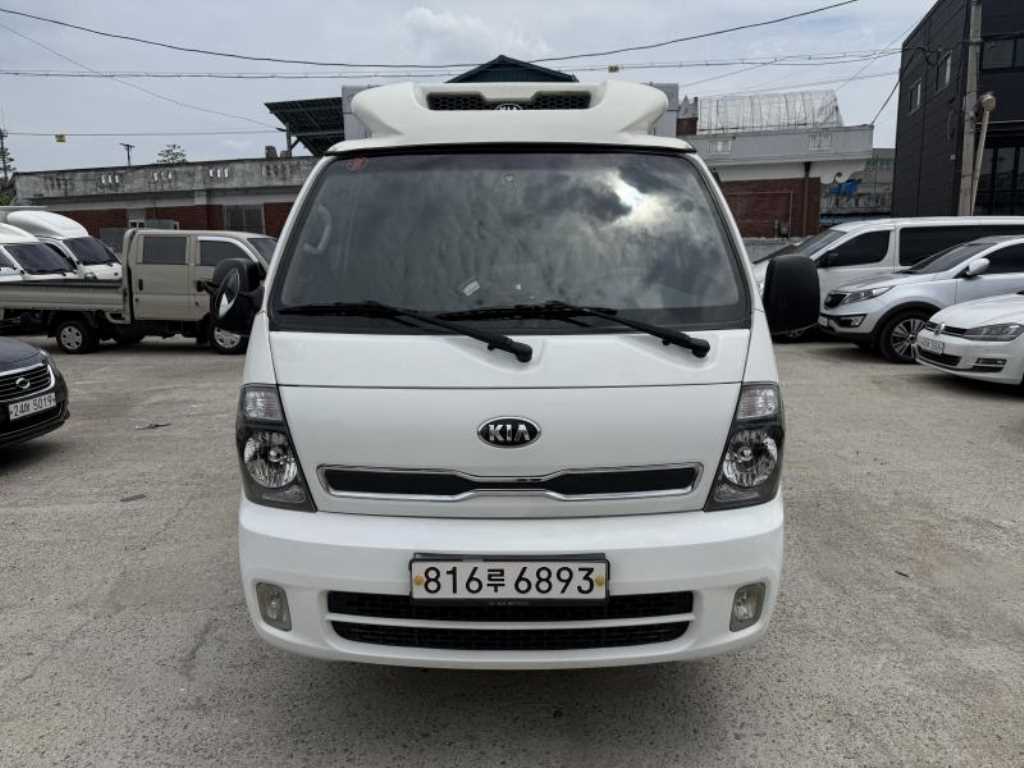 Small Truck Cargo (small) 2014 - Importación desde Corea - HF Imports Iquique - Foto 1