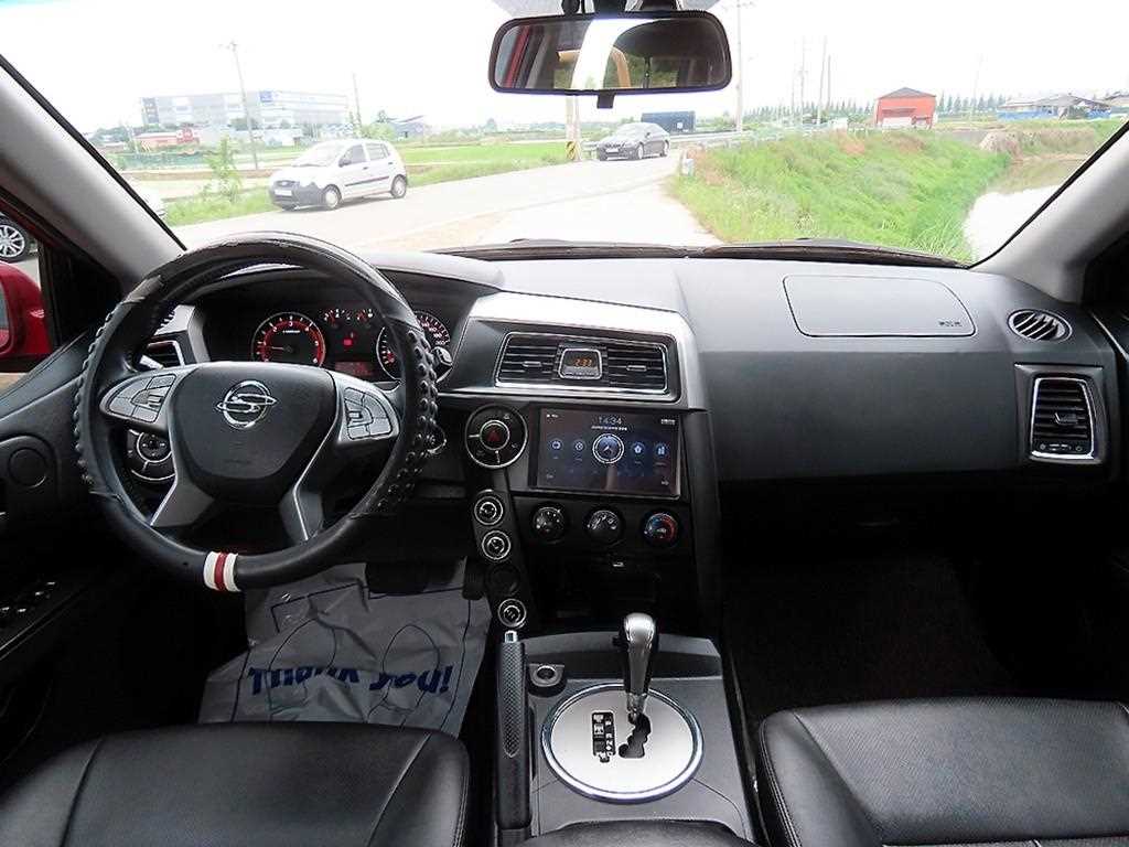 Ssangyong Korando - Vista 10