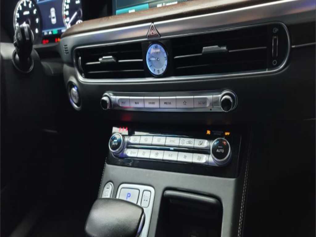 Genesis G90 2021 - Importación desde Corea - HF Imports Iquique - Foto 15