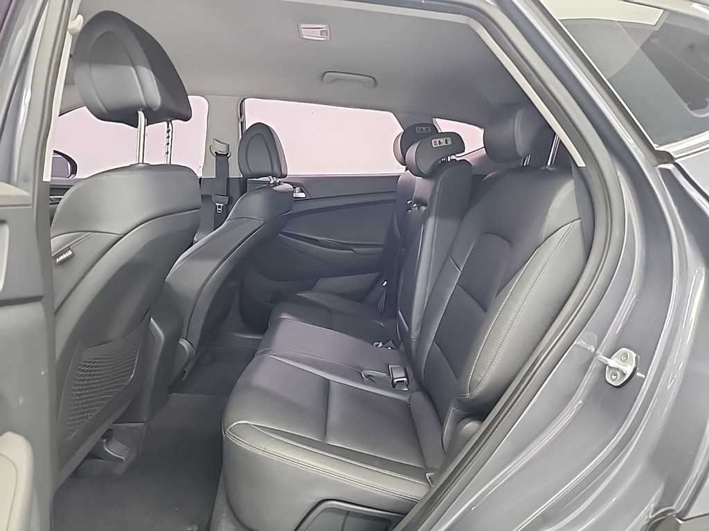 HYUNDAI Tucson - Vista 12