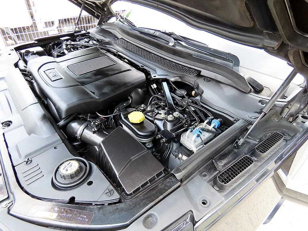 Land Rover Range Rover 2015 - Importación desde Corea - HF Imports Iquique - Foto 19