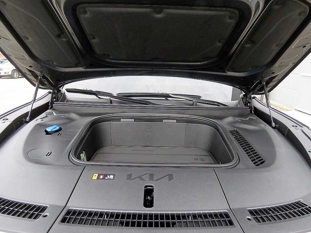 KIA EV9 2024 Negro - Importación desde Corea - HF Imports Iquique - Foto 18