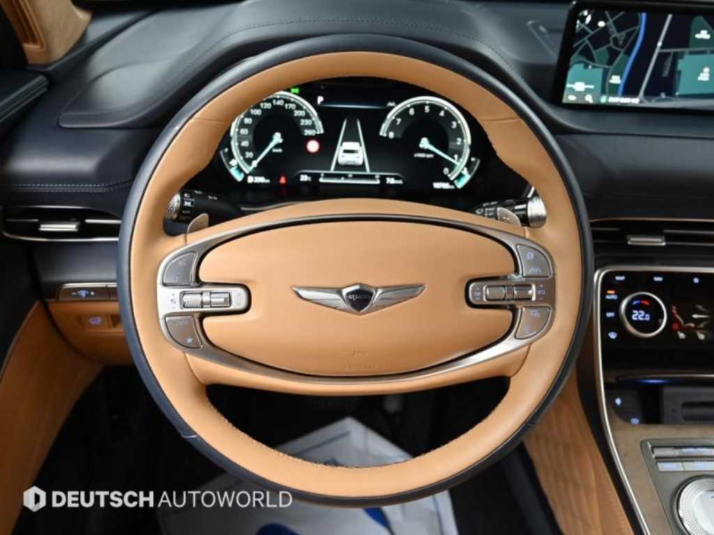 Genesis GV80 2022 - Importación desde Corea - HF Imports Iquique - Foto 13