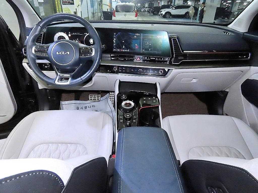 KIA Sportage - Vista 10