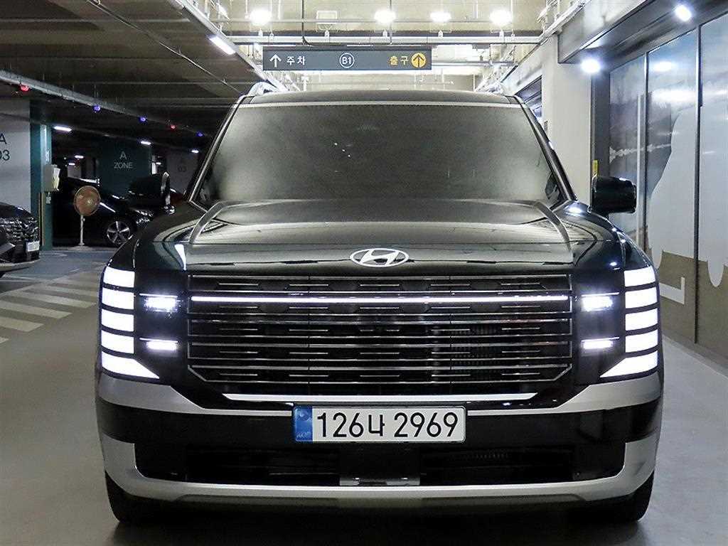 HYUNDAI Palisade - Vista 2