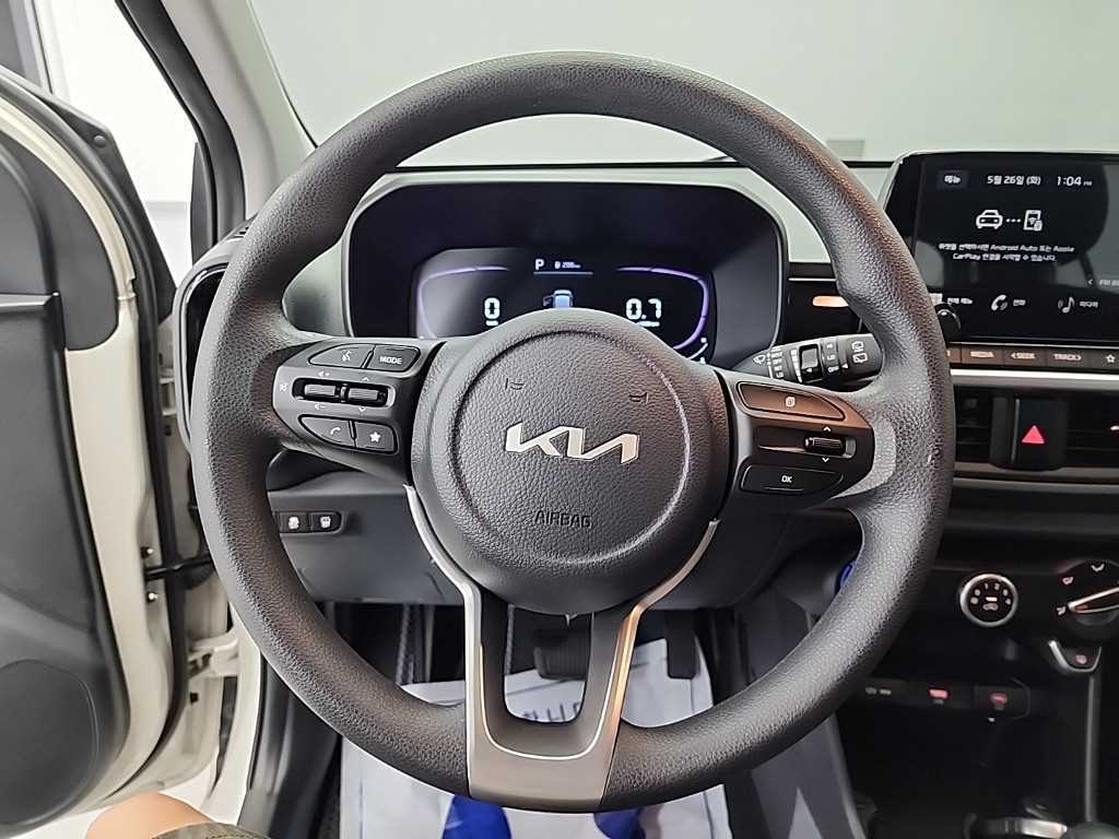KIA Morning - Vista 9