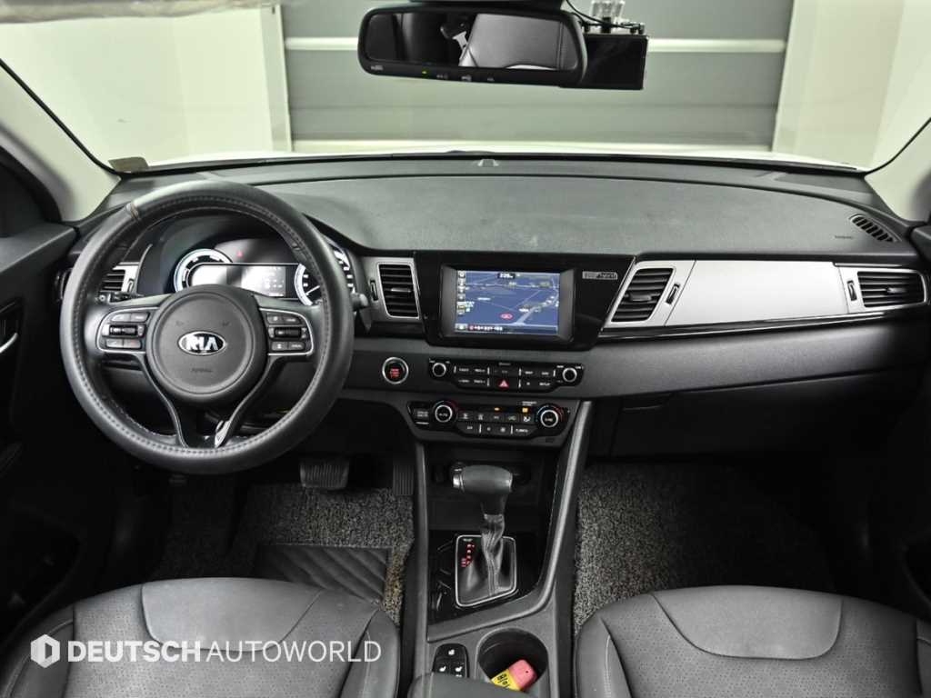 KIA Niro - Vista 7