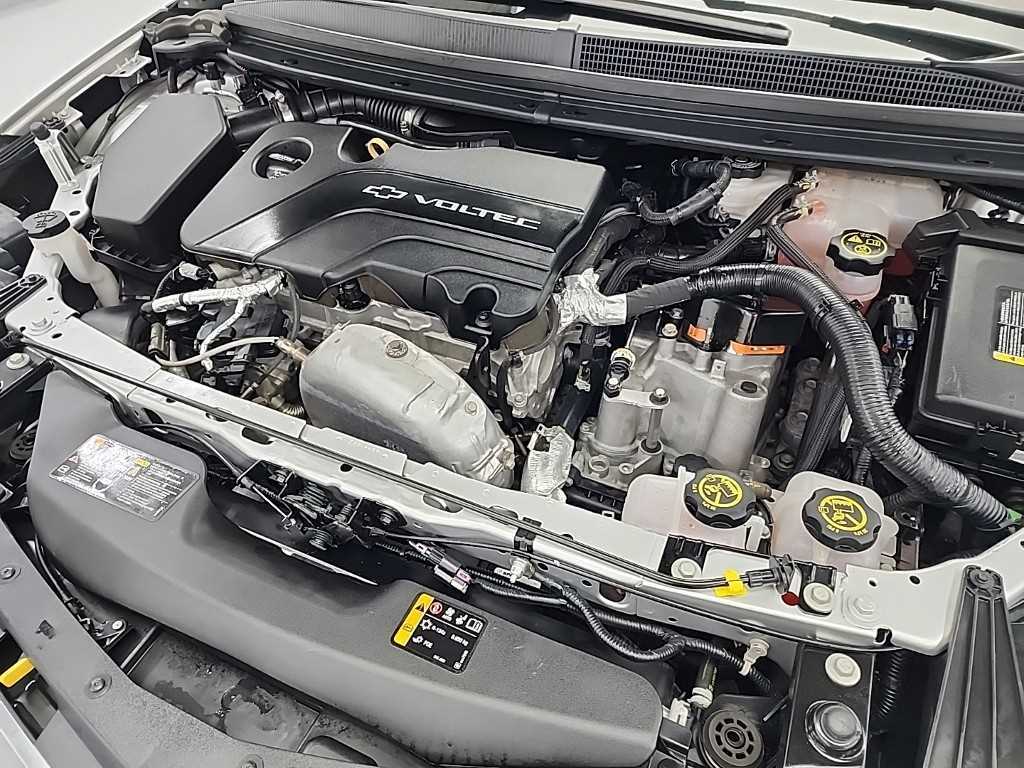 Chevrolet Bolt - Vista 5