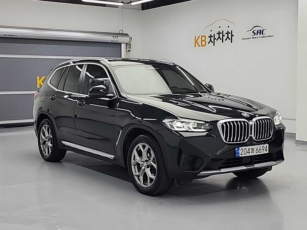 [BMW]X3 (G01) xDrive 20i 기본형 - миниатюра 4