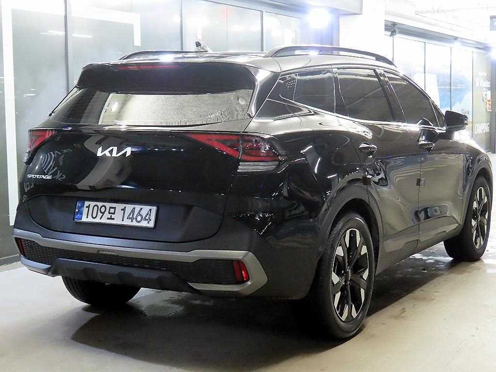 KIA Sportage - Vista 4