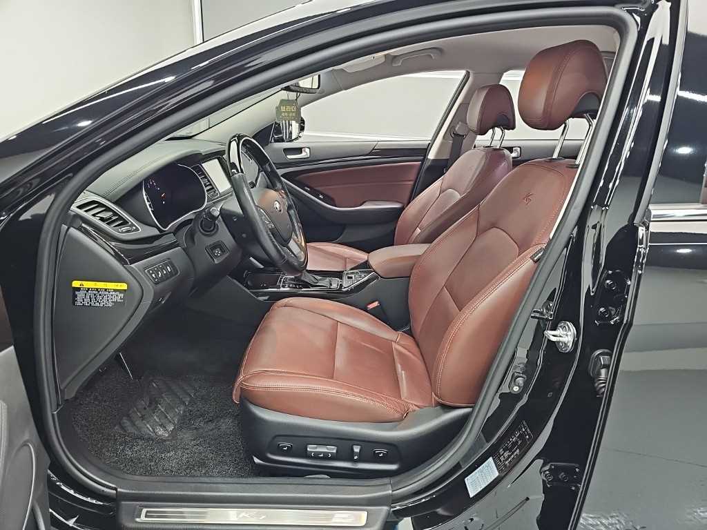 KIA K7 - Vista 11