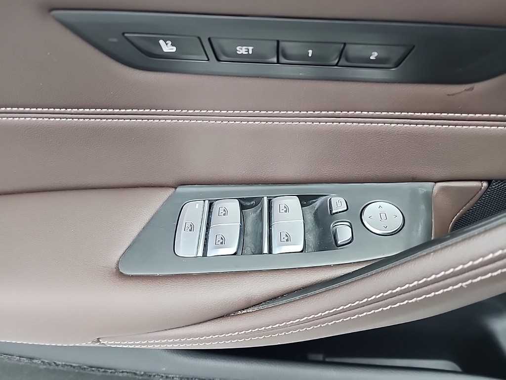 BMW 5 Series 2021 Blanco - Importación desde Corea - HF Imports Iquique - Foto 18