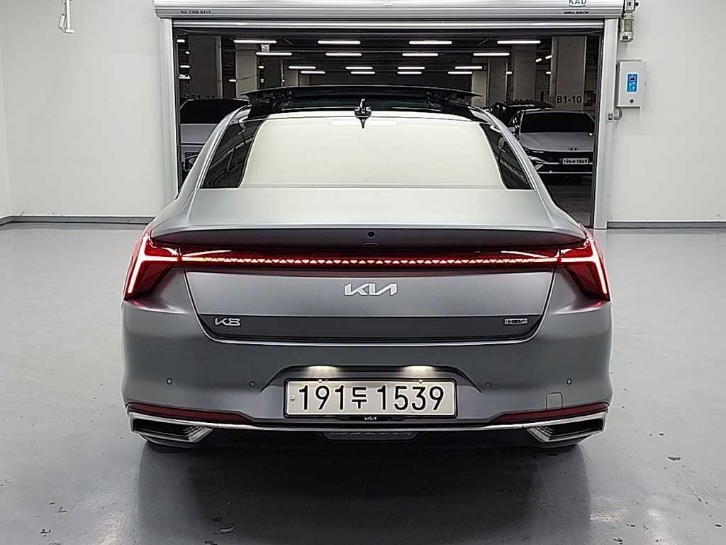 KIA K8 - Vista 3