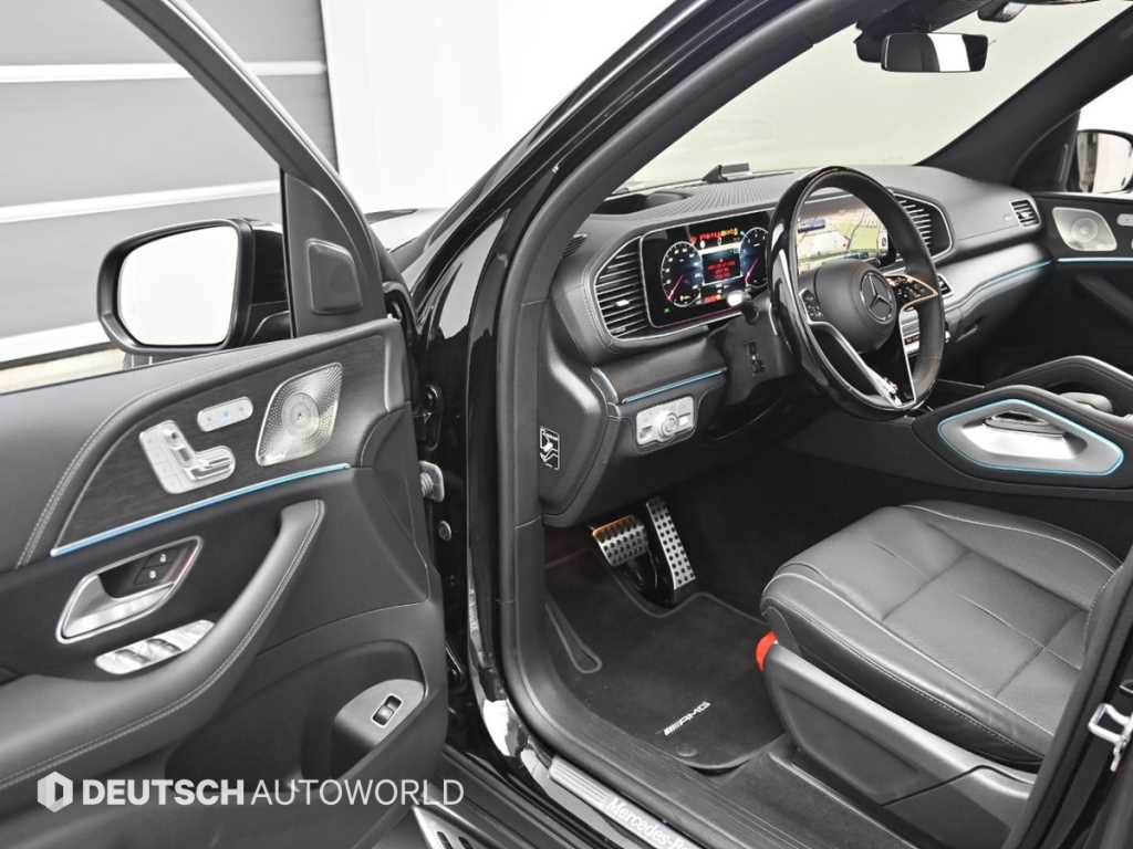 Mercedes Benz GLS Class - Vista 11