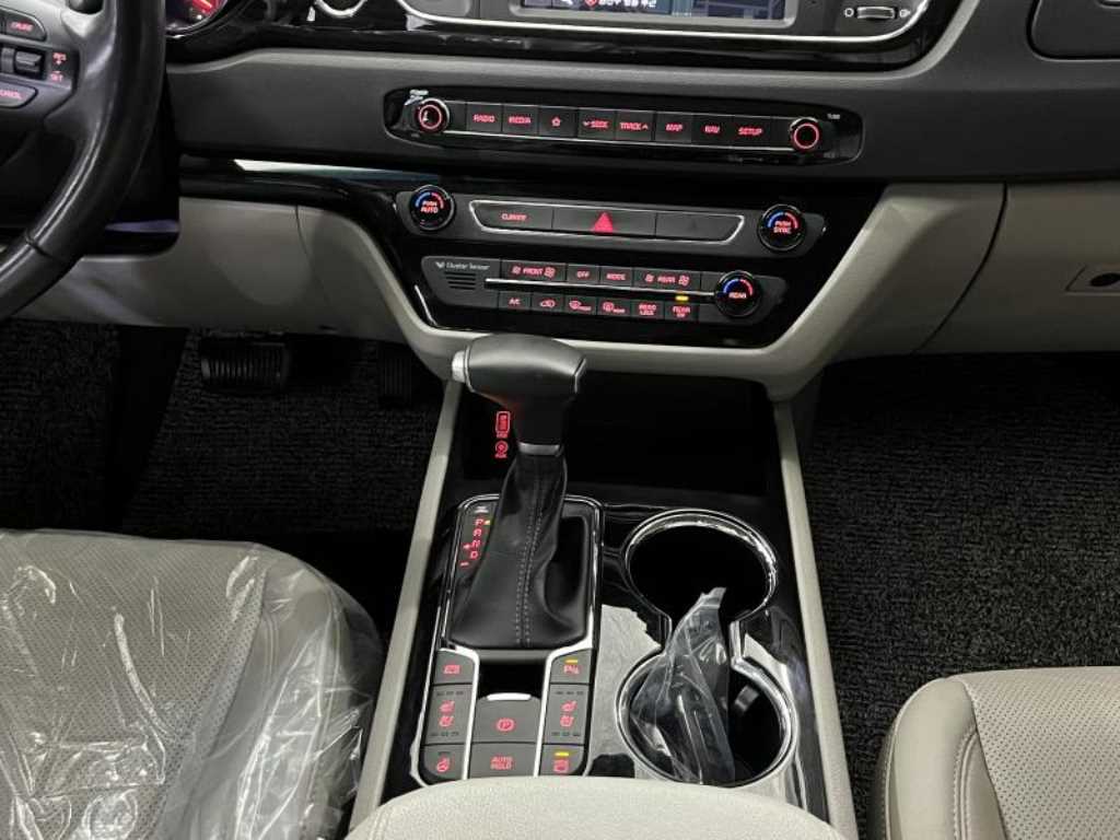 KIA Carnival - Vista 12