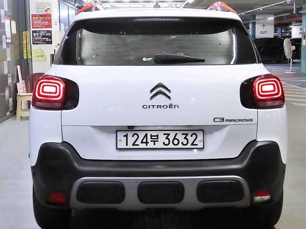Citroen C3 - Vista 5