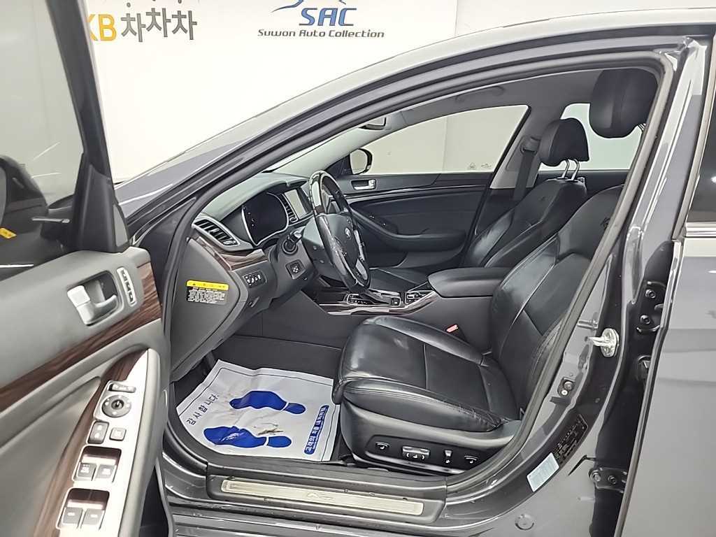 KIA K7 - Vista 11