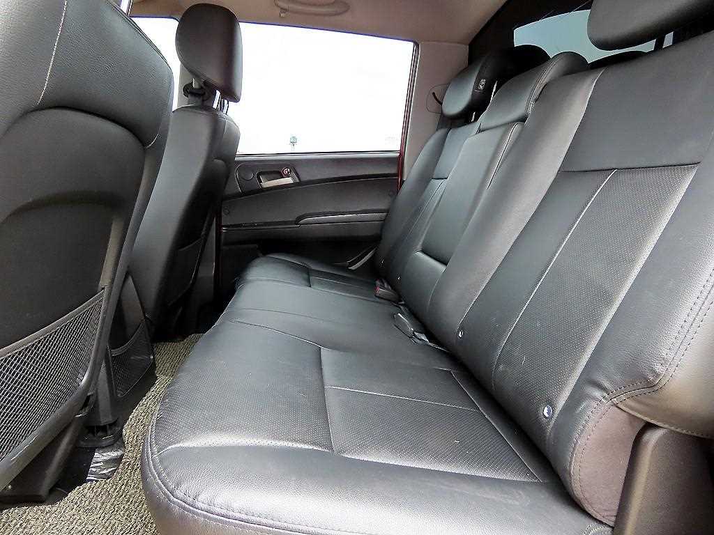 Ssangyong Korando - Vista 7