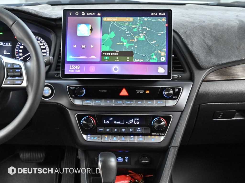HYUNDAI Sonata 2019 - Importación desde Corea - HF Imports Iquique - Foto 14
