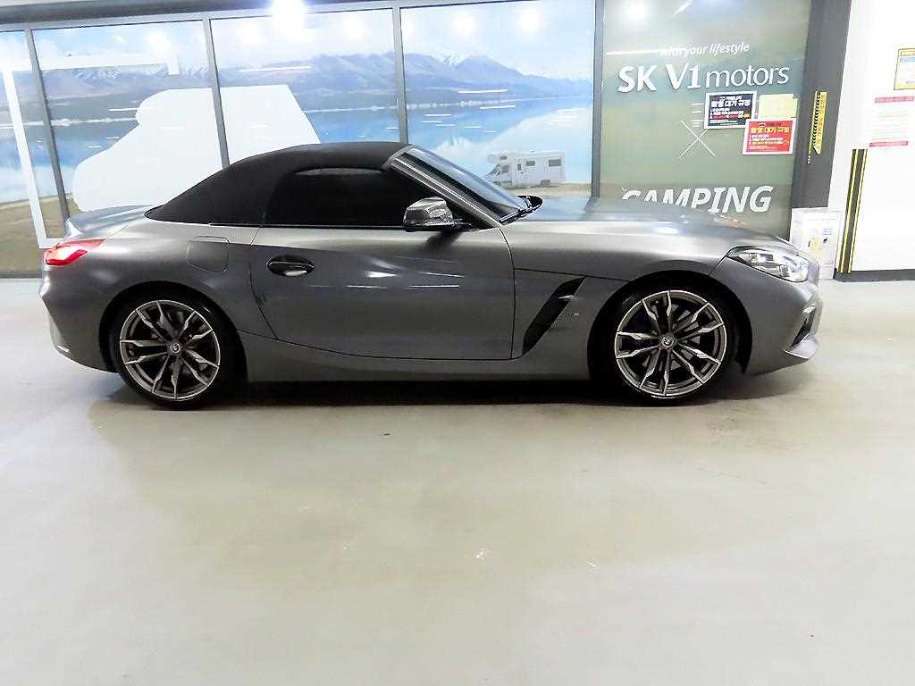 BMW Z4 - Vista 3