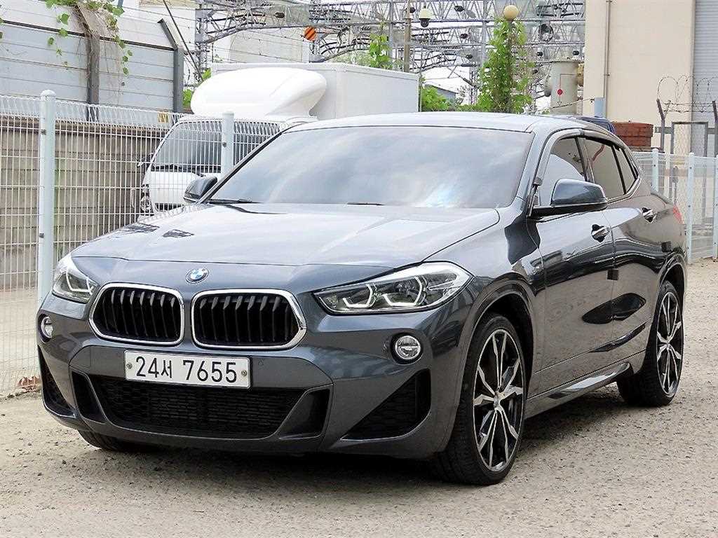 BMW X2 - Vista 2