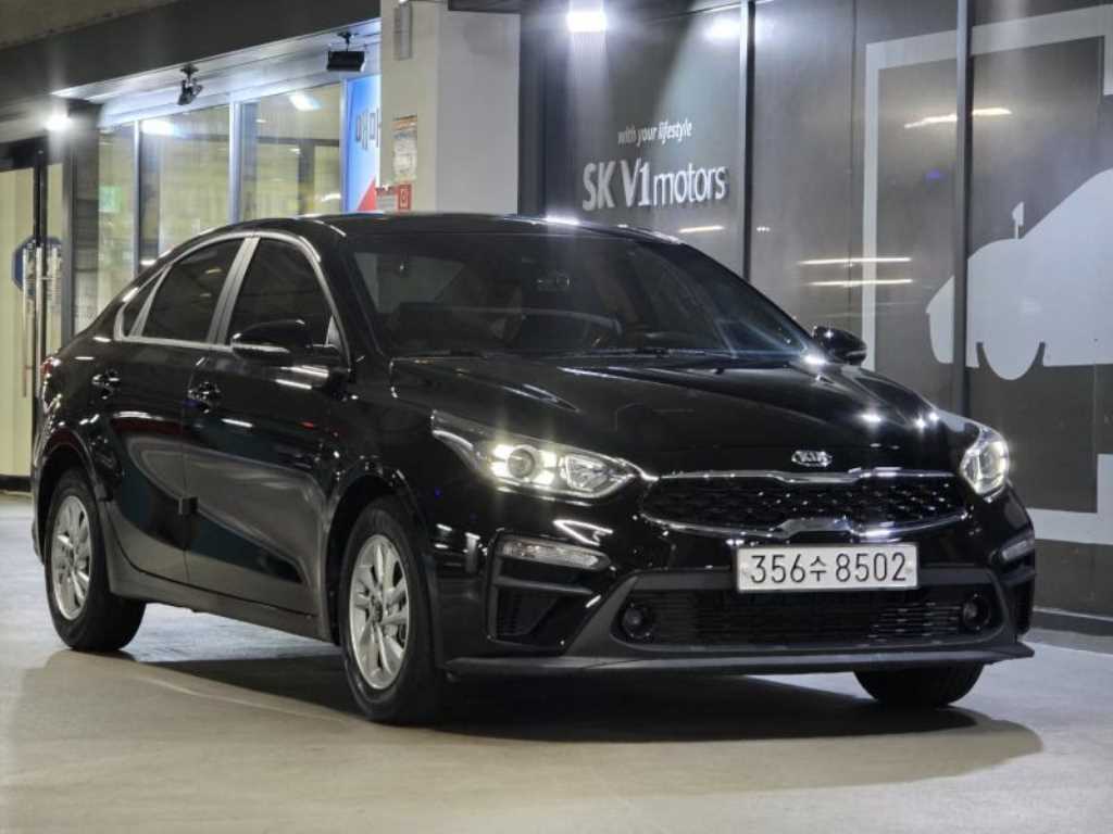 KIA K3 - Vista 2