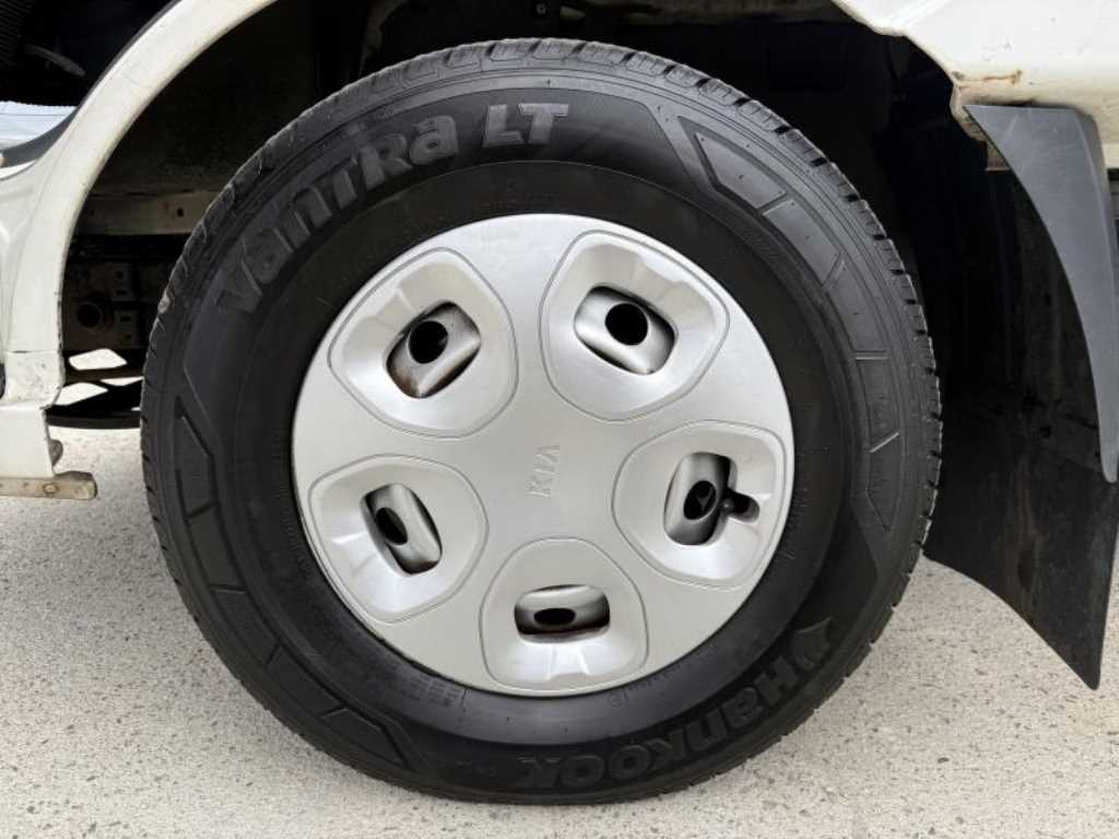 Small Truck Cargo (small) 2014 - Importación desde Corea - HF Imports Iquique - Foto 17