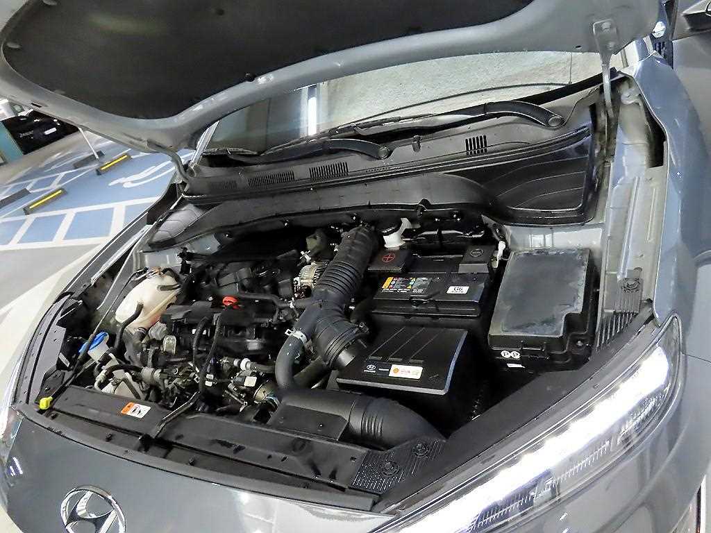 HYUNDAI Kona 2023 Gris - Importación desde Corea - HF Imports Iquique - Foto 18