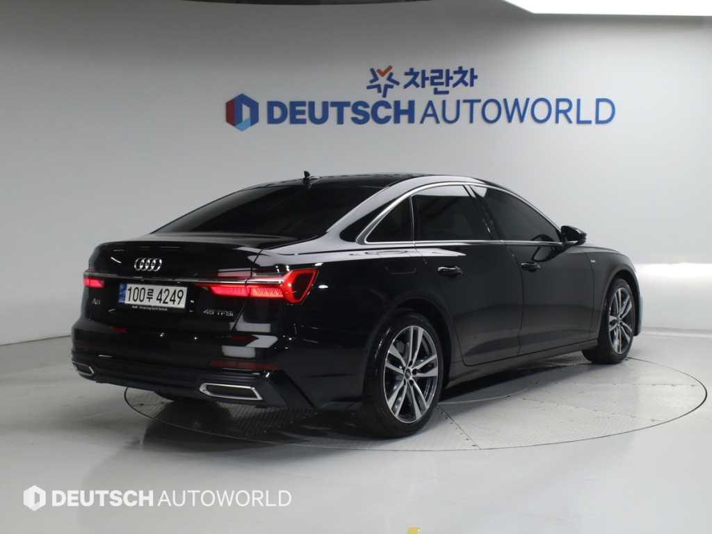 Audi A6 - Vista 2