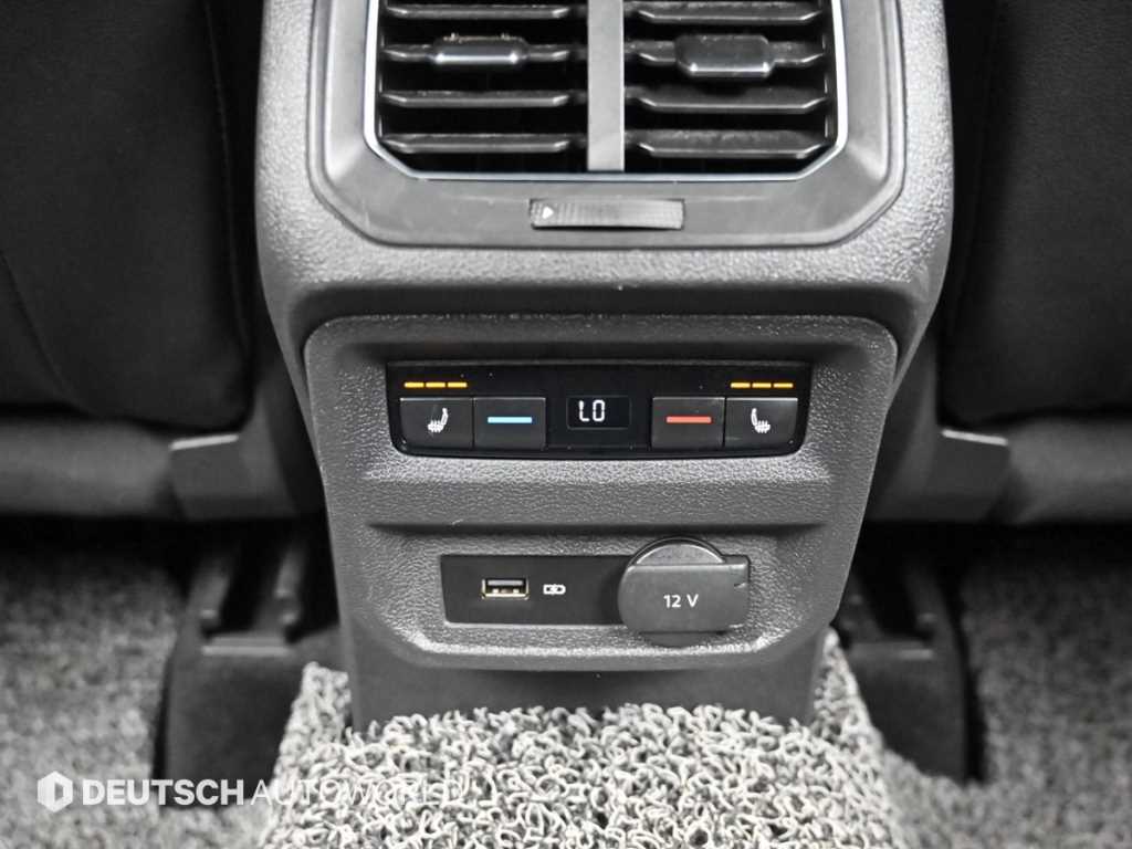 Volkswagen Tiguan 2018 Blanco - Importación desde Corea - HF Imports Iquique - Foto 16