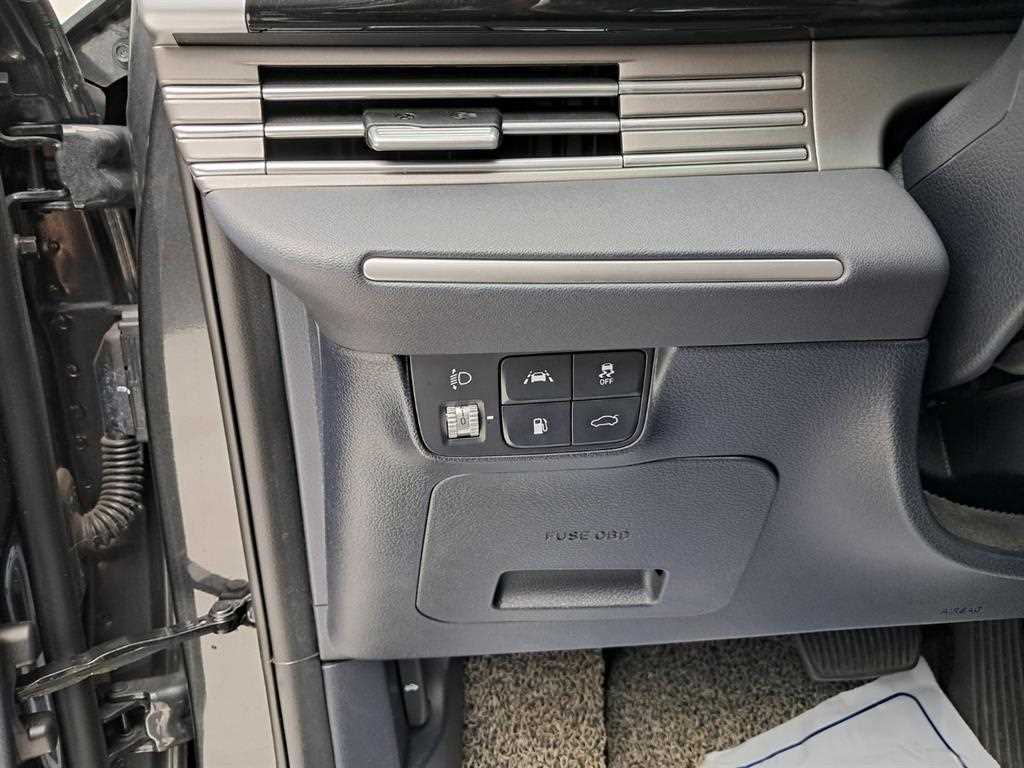 HYUNDAI Grandeur 2020 Gris - Importación desde Corea - HF Imports Iquique - Foto 13