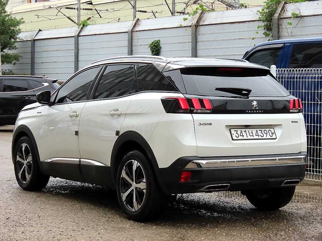 Peugeot 3008 - Vista 3