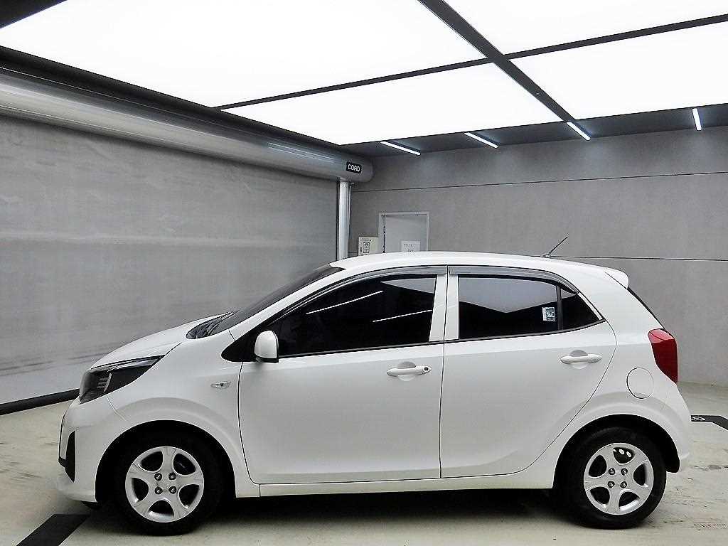 KIA Morning - Vista 4