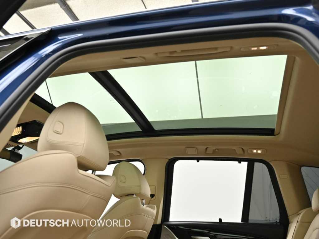BMW X3 2018 Azul - Importación desde Corea - HF Imports Iquique - Foto 18