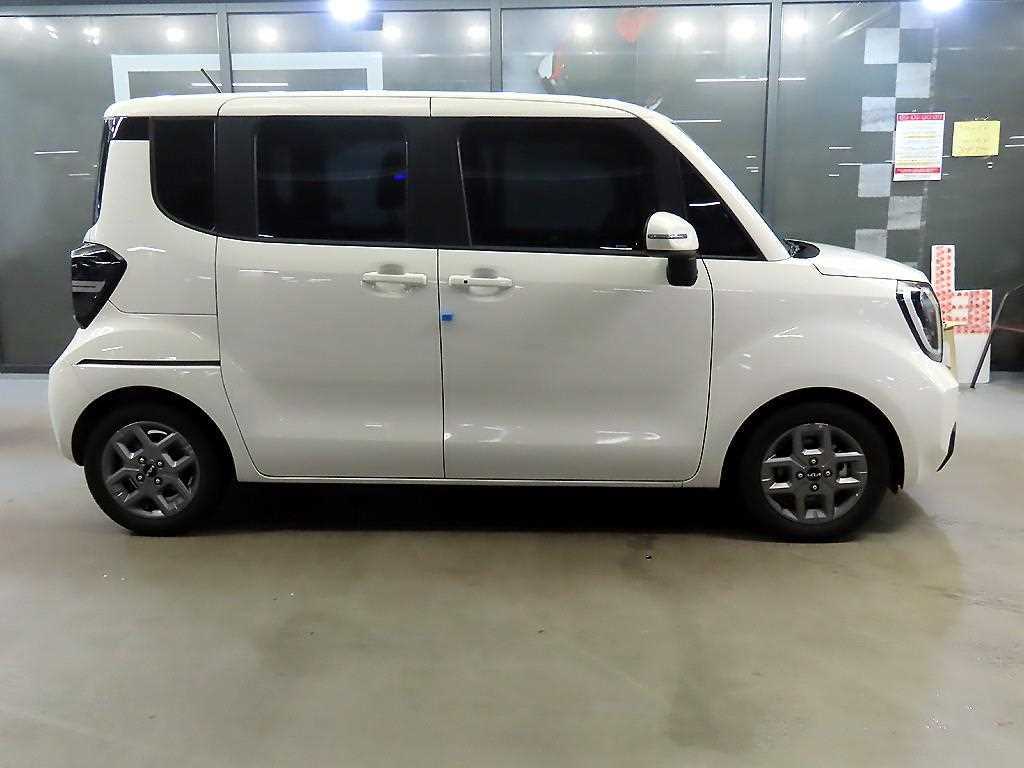 KIA Ray - Vista 3