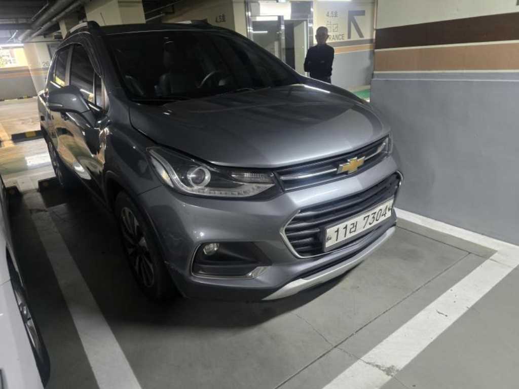 Chevrolet Trax - Vista 2