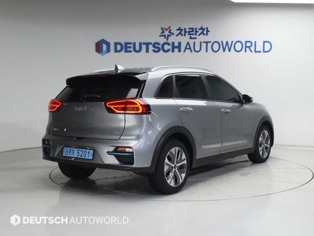 KIA Niro - Vista 2
