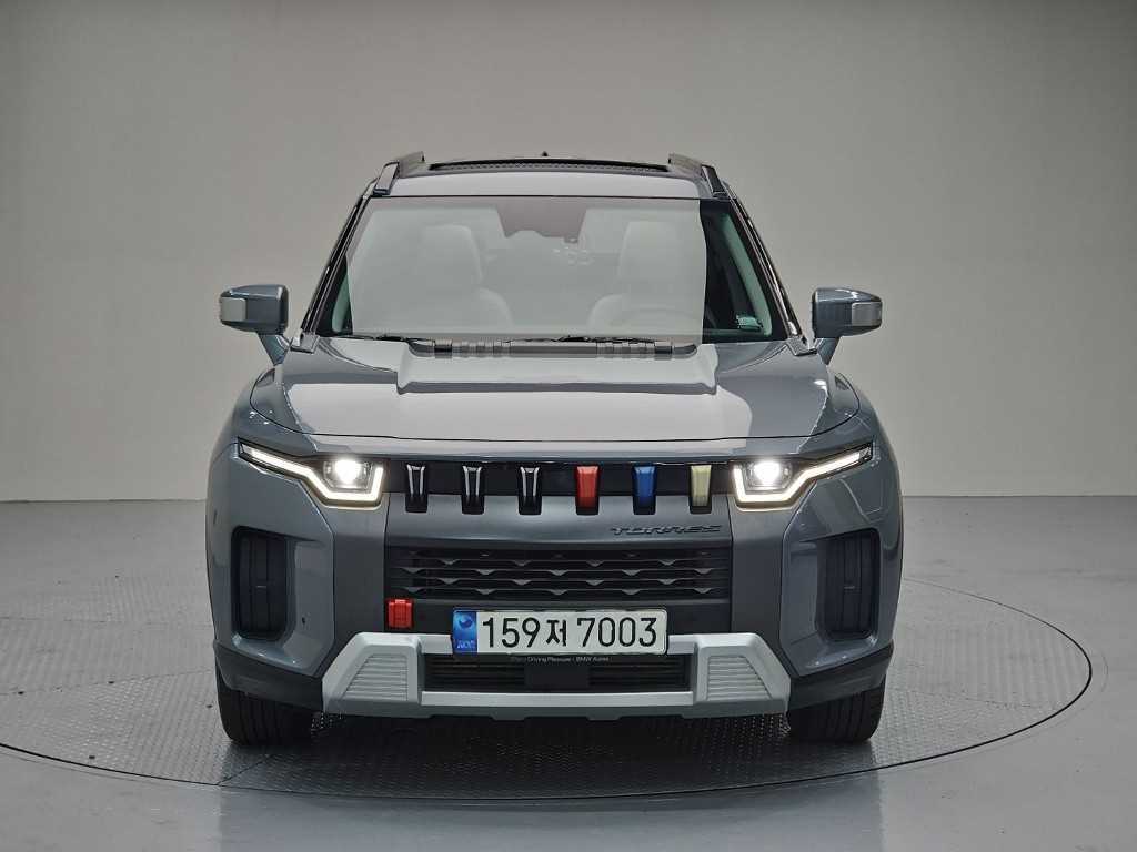 Ssangyong Torres - Vista 2