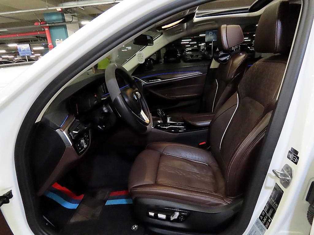 BMW 5 Series - Vista 6