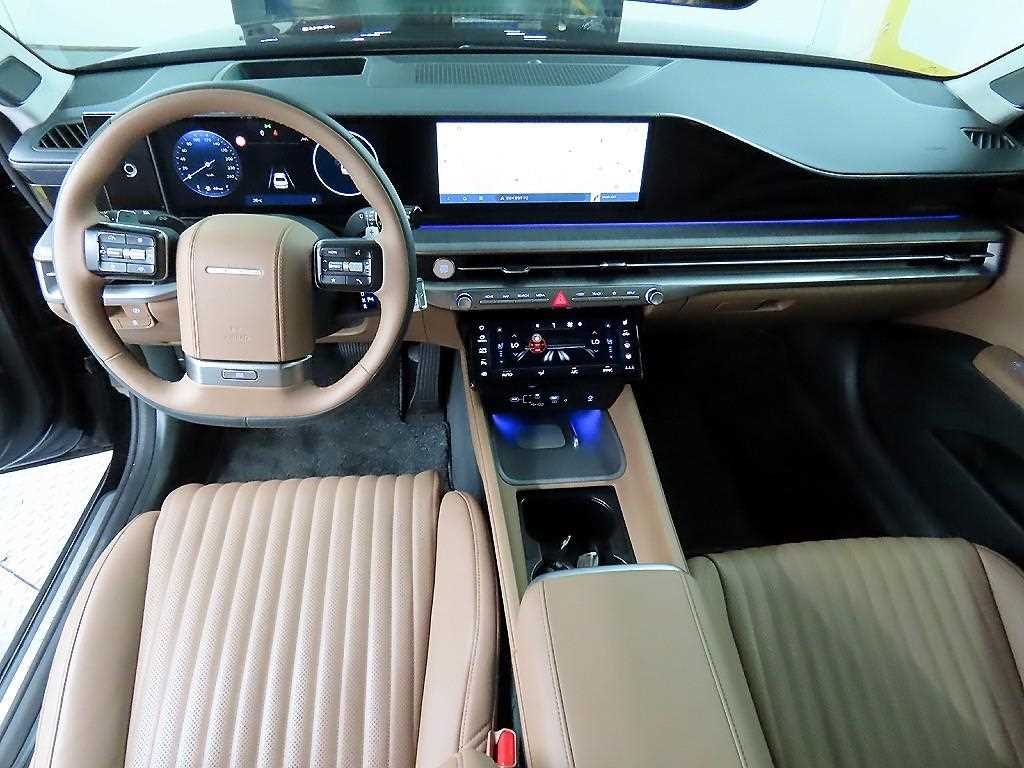 HYUNDAI Grandeur - Vista 7