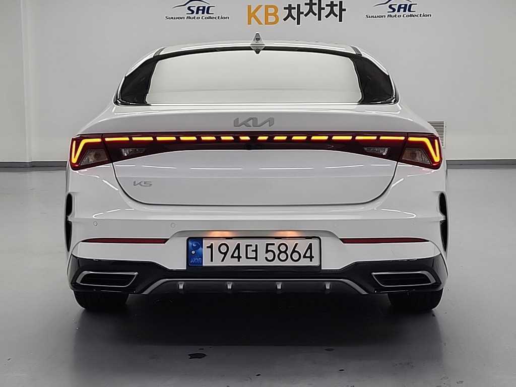 KIA K5 - Vista 3