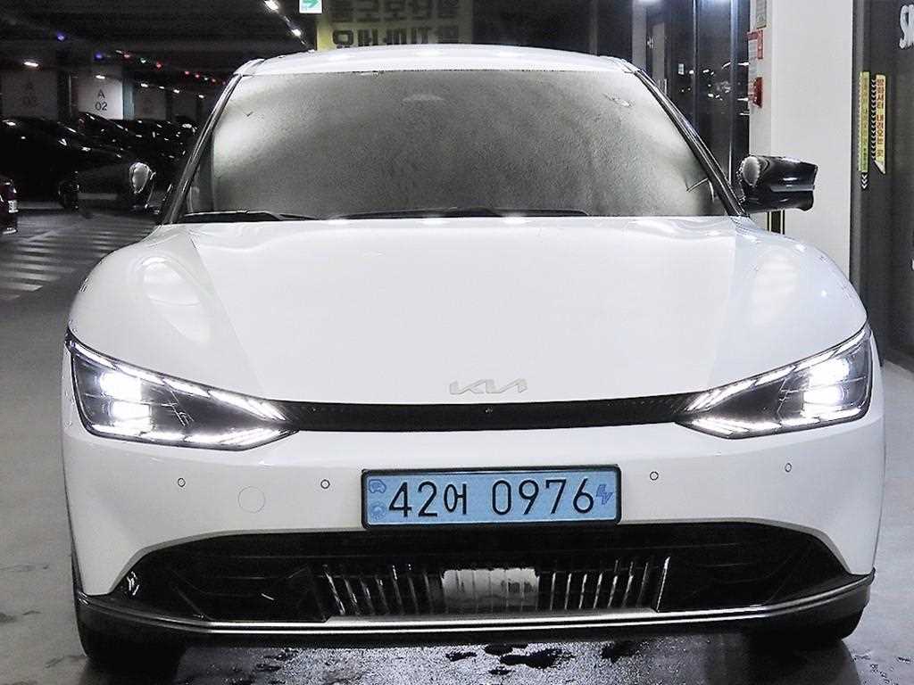 KIA EV6 - Vista 2