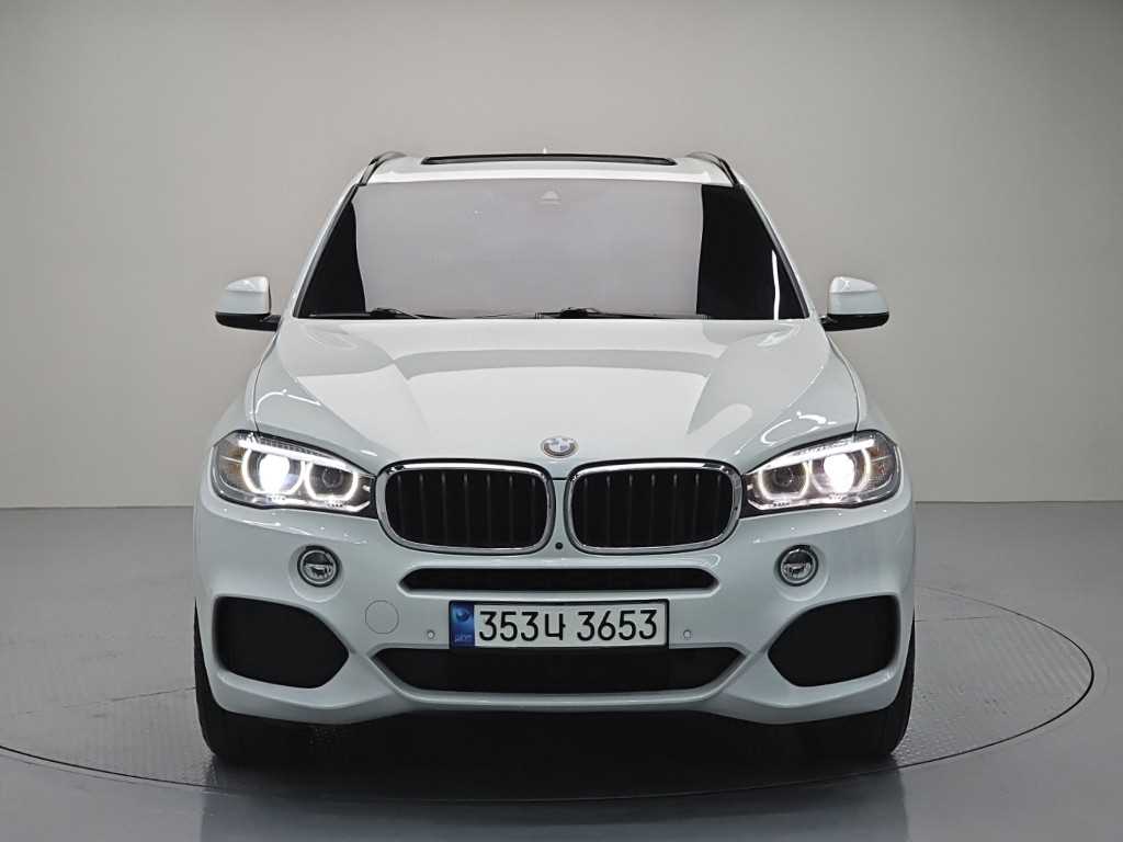 BMW X5 - Vista 2