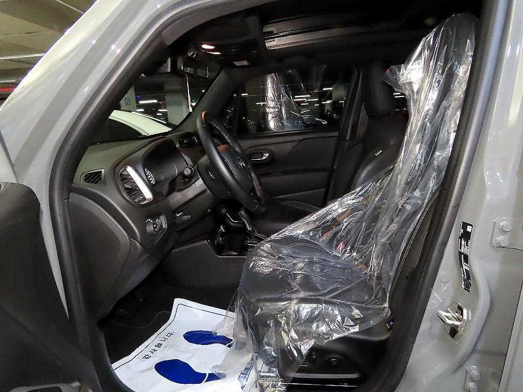 Jeep Renegade - Vista 6