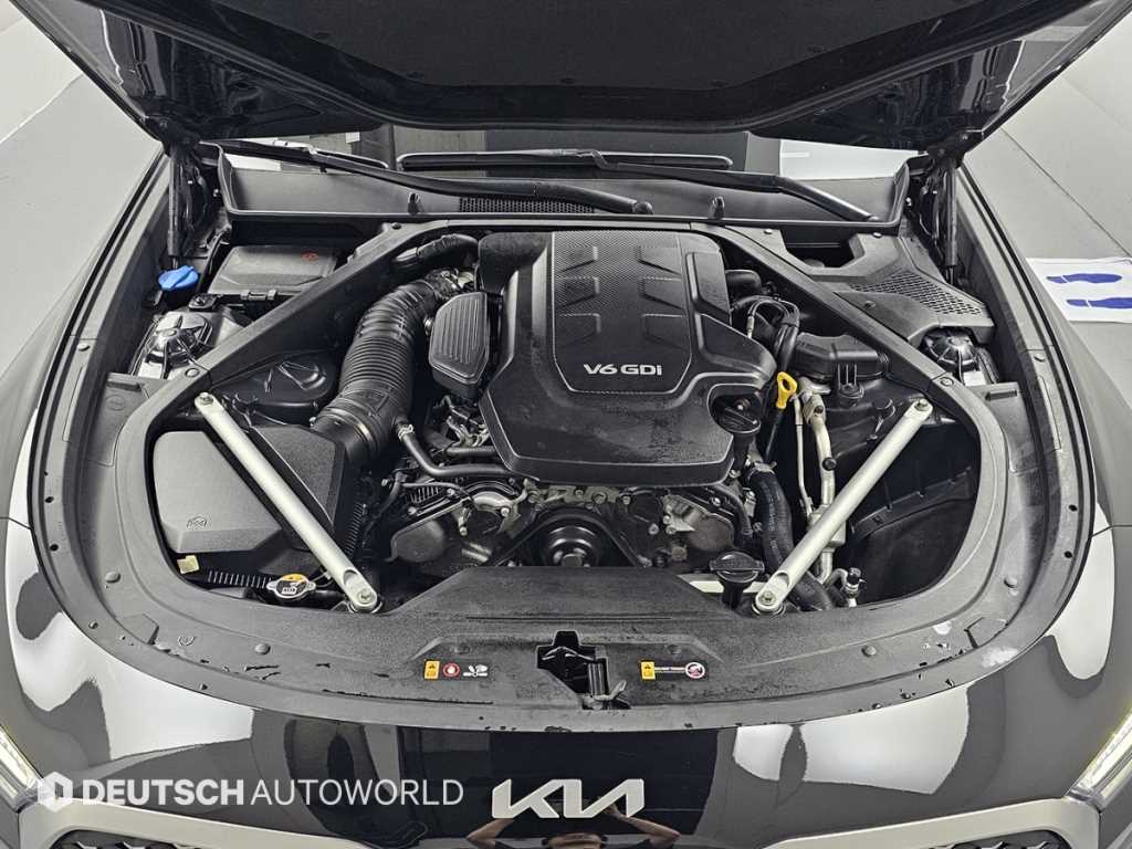 KIA K9 2022 - Importación desde Corea - HF Imports Iquique - Foto 19