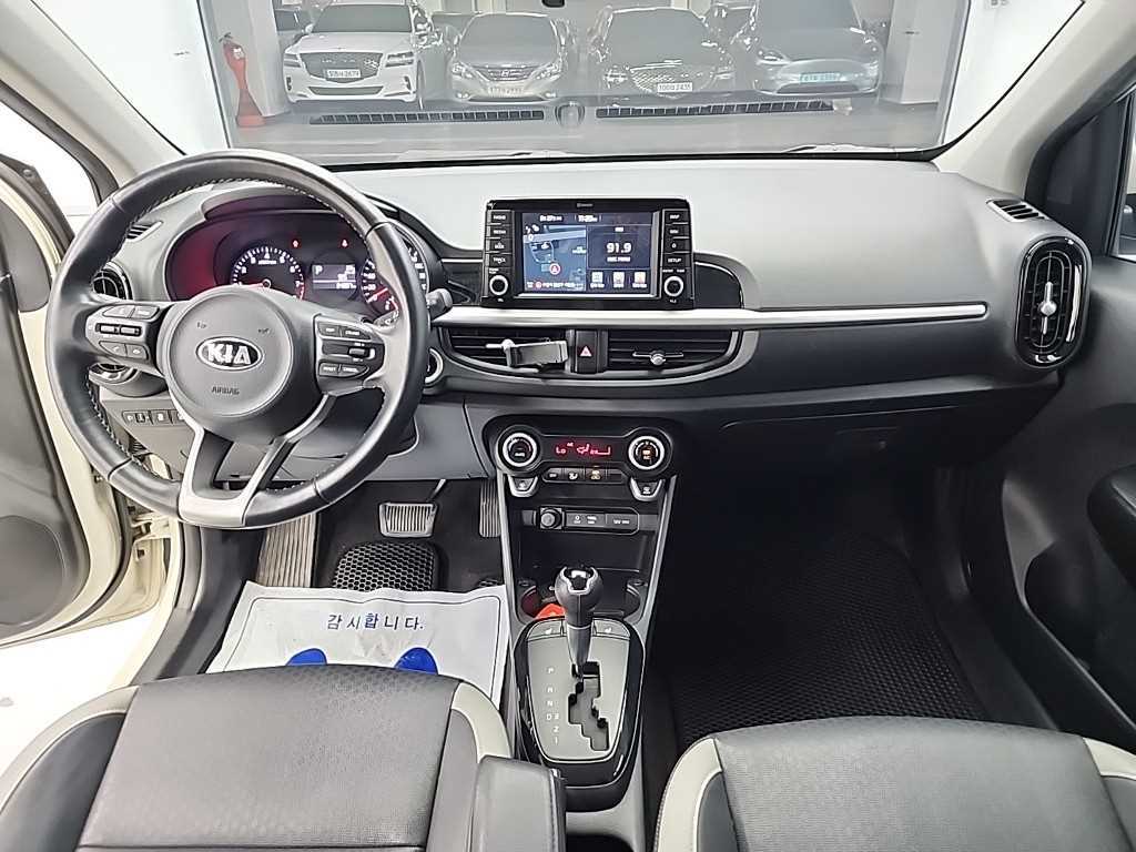 KIA Morning - Vista 7