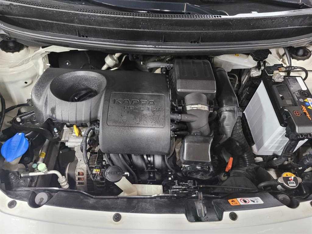 KIA Morning 2016 Blanco - Importación desde Corea - HF Imports Iquique - Foto 18