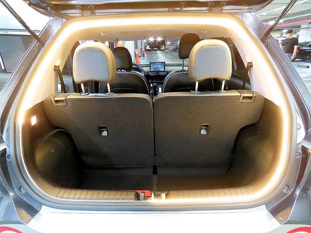 HYUNDAI Casper 2024 Gris - Importación desde Corea - HF Imports Iquique - Foto 18