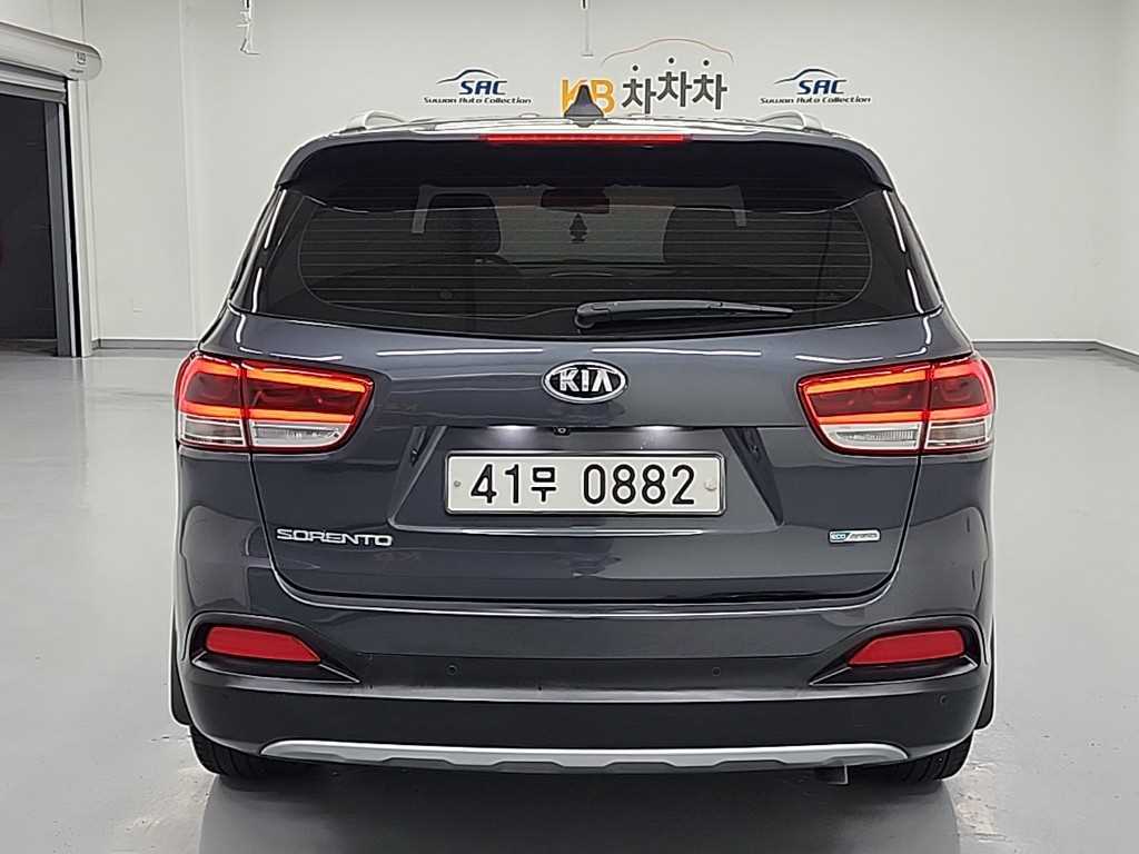 KIA Sorento - Vista 3