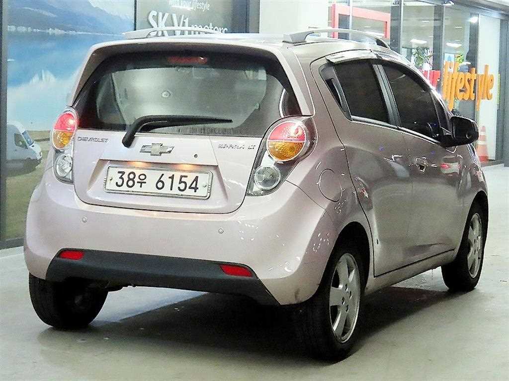 DAEWOO Matiz - Vista 4